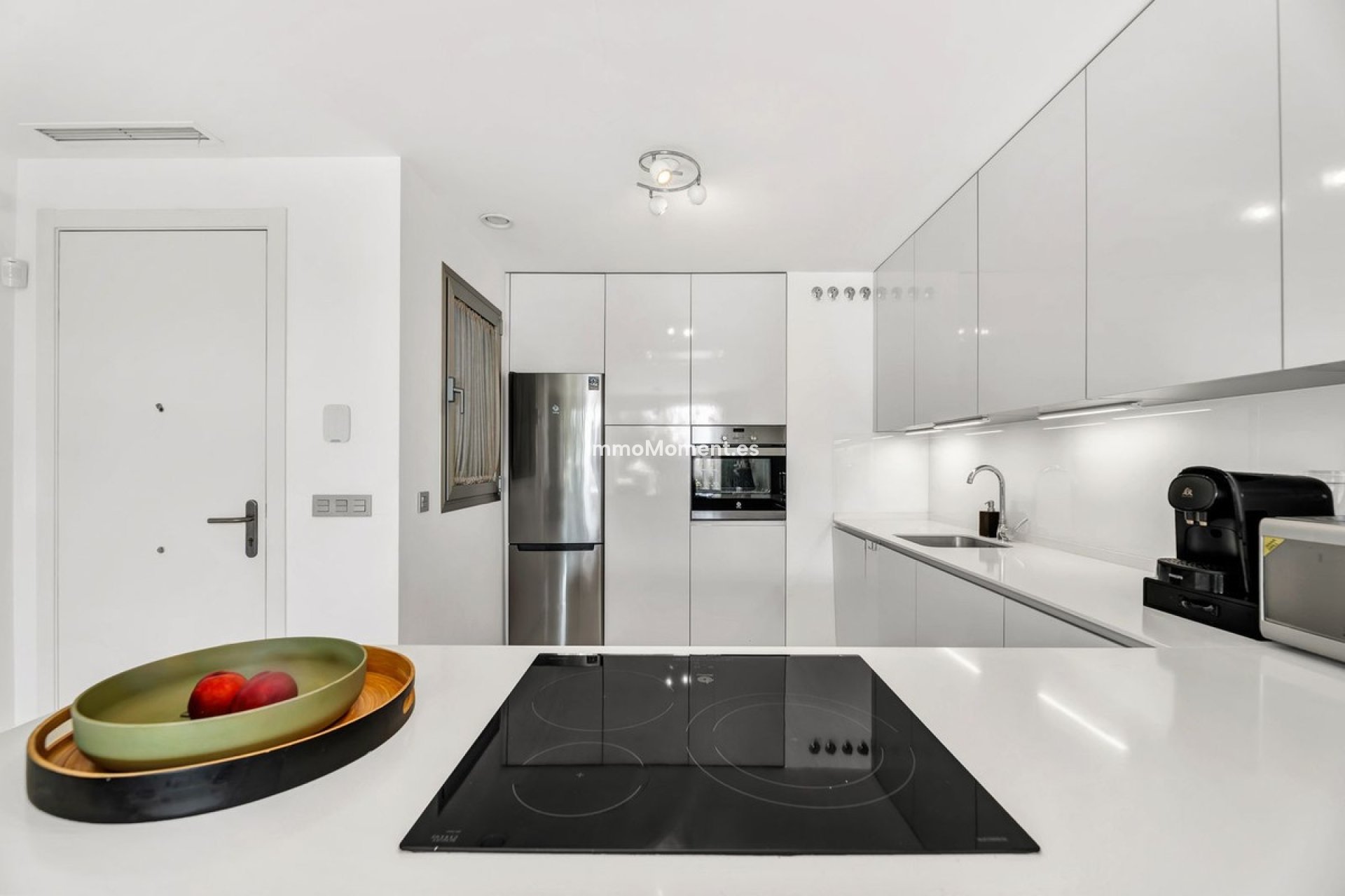 Wiederverkauf - Wohnung - Estepona  - Bel Air