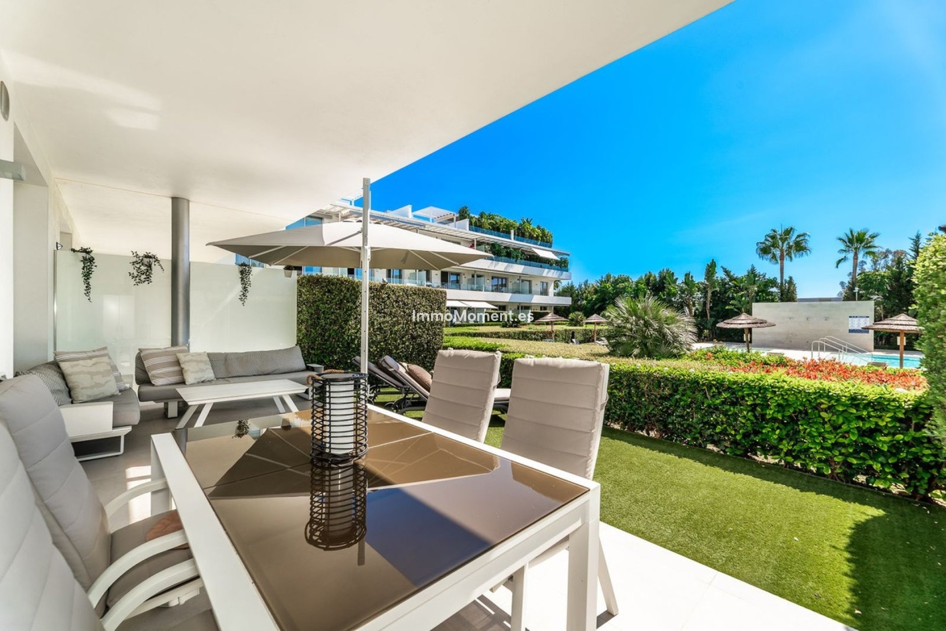 Wiederverkauf - Wohnung - Estepona  - Bel Air