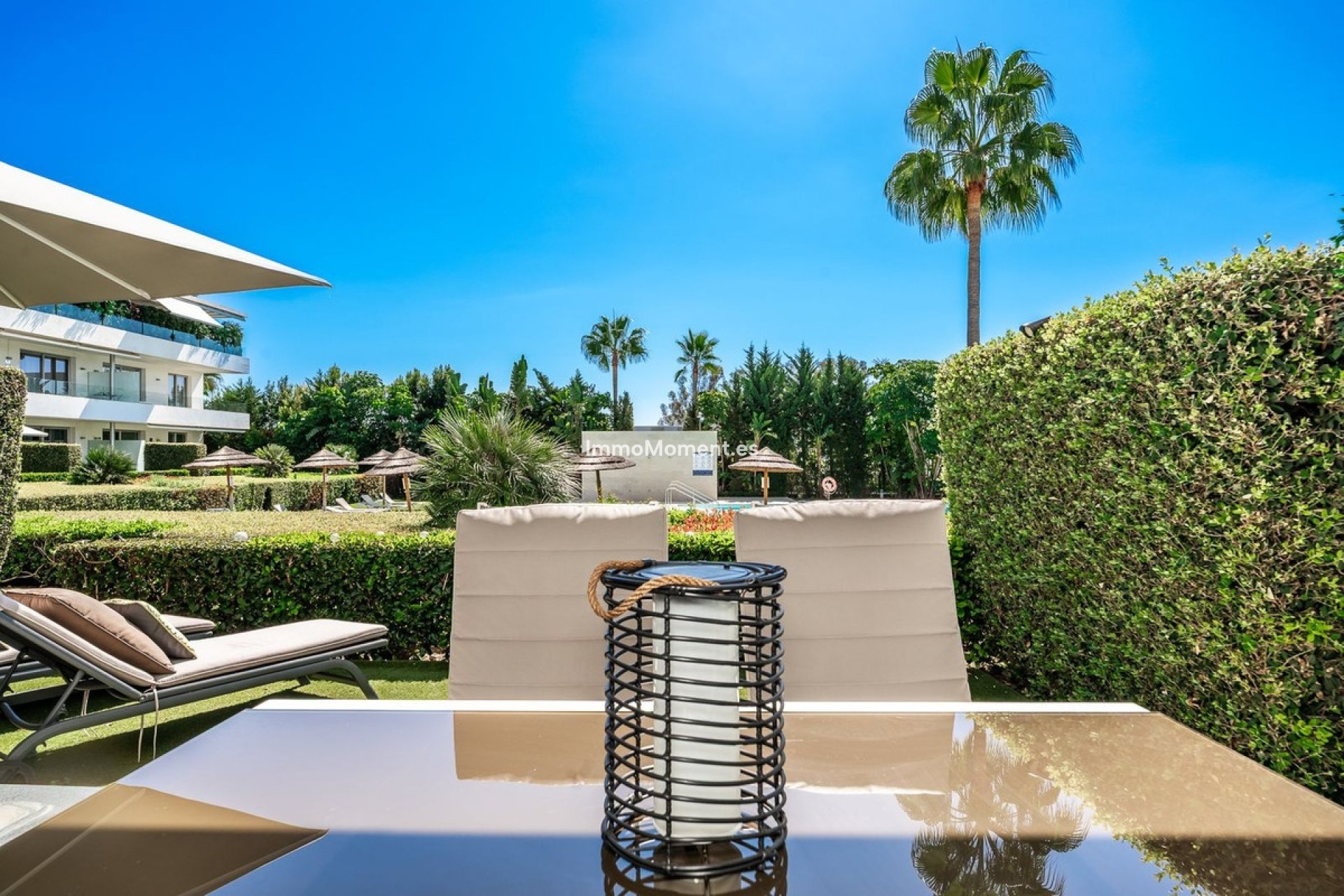 Wiederverkauf - Wohnung - Estepona  - Bel Air