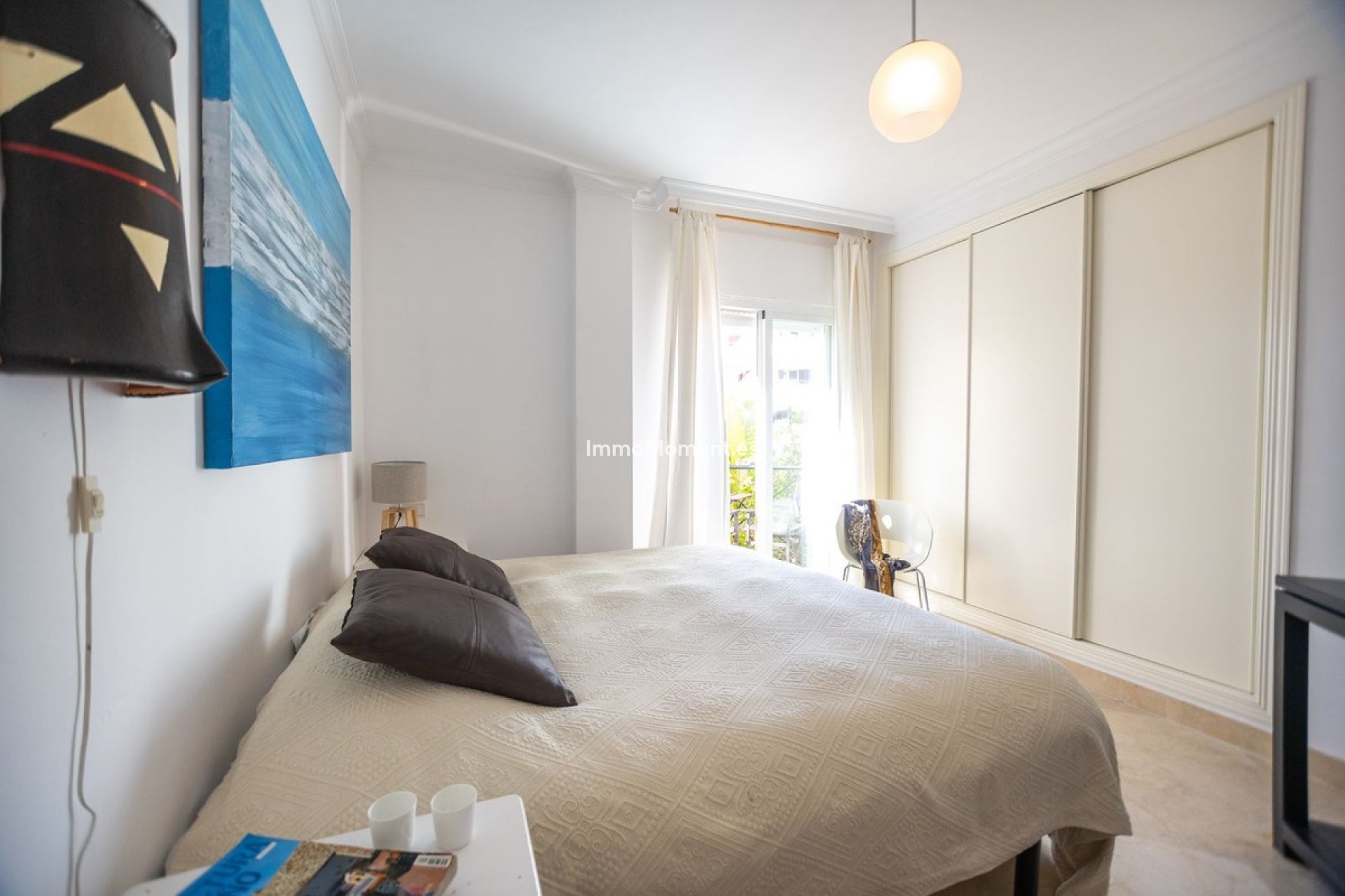 Wiederverkauf - Wohnung - Estepona  - Bel Air