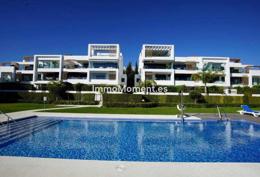 Wiederverkauf - Wohnung - Estepona  - Bel Air