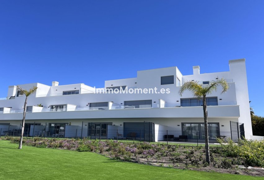 Wiederverkauf - Wohnung - Estepona  - Bel Air