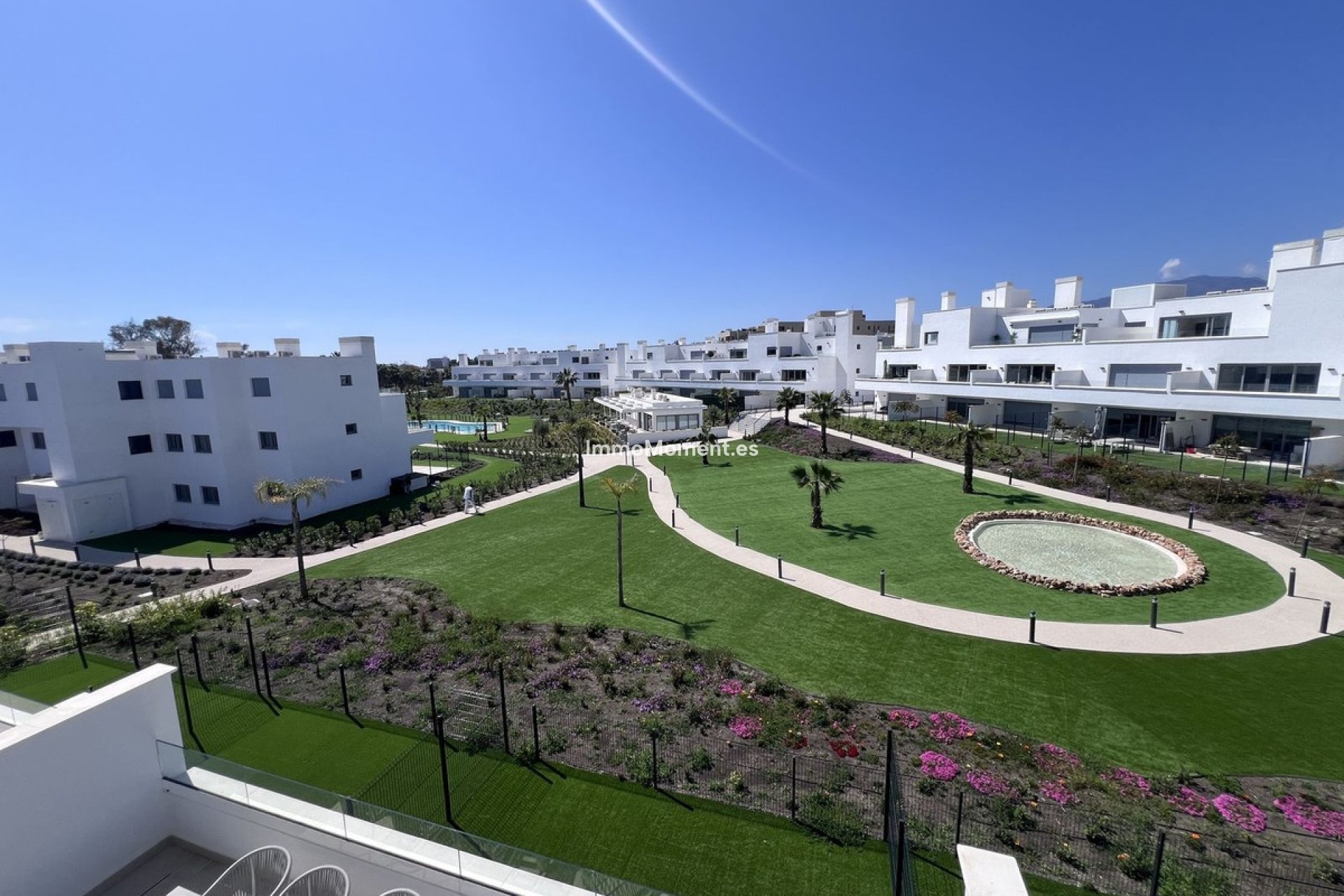 Wiederverkauf - Wohnung - Estepona  - Bel Air