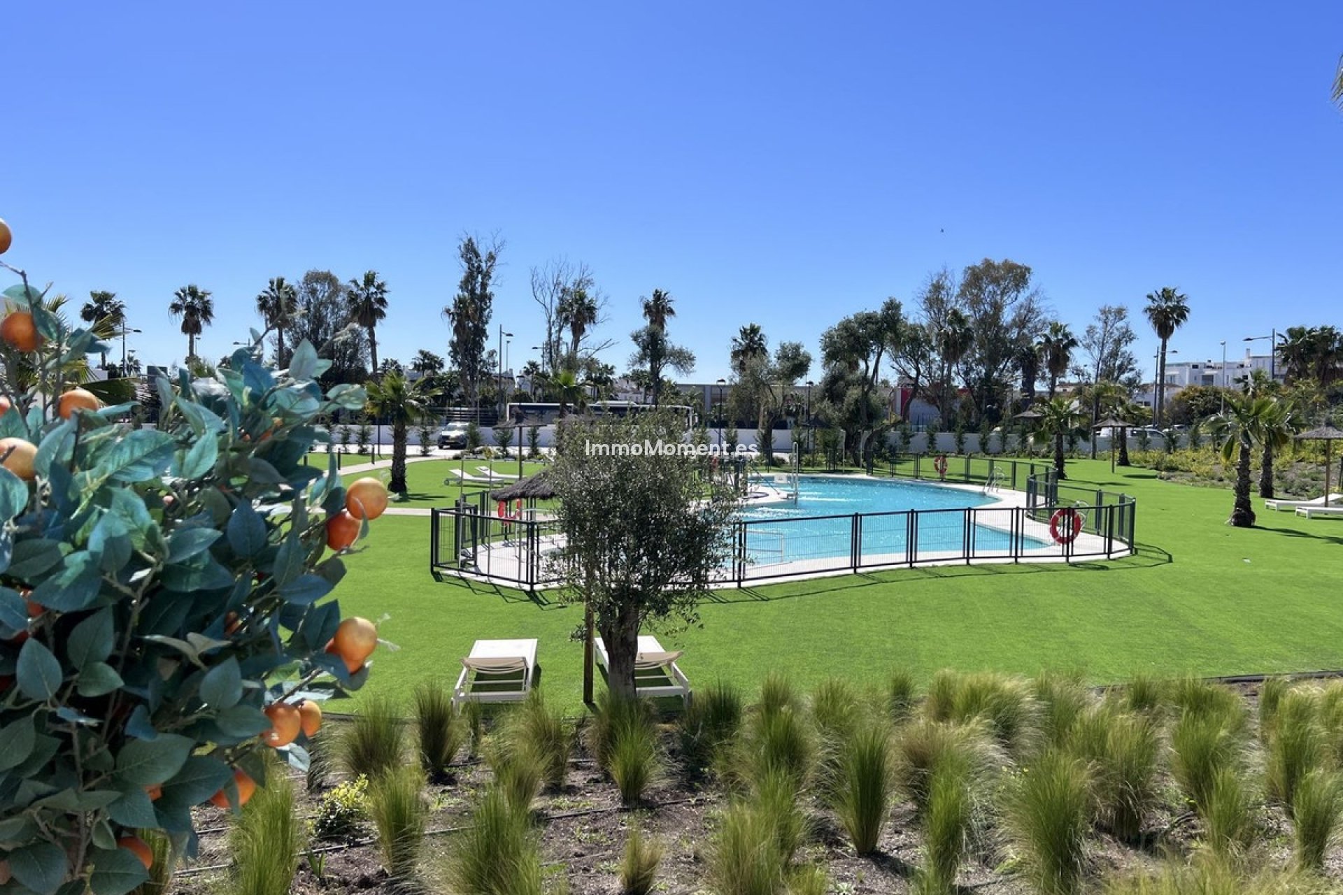 Wiederverkauf - Wohnung - Estepona  - Bel Air