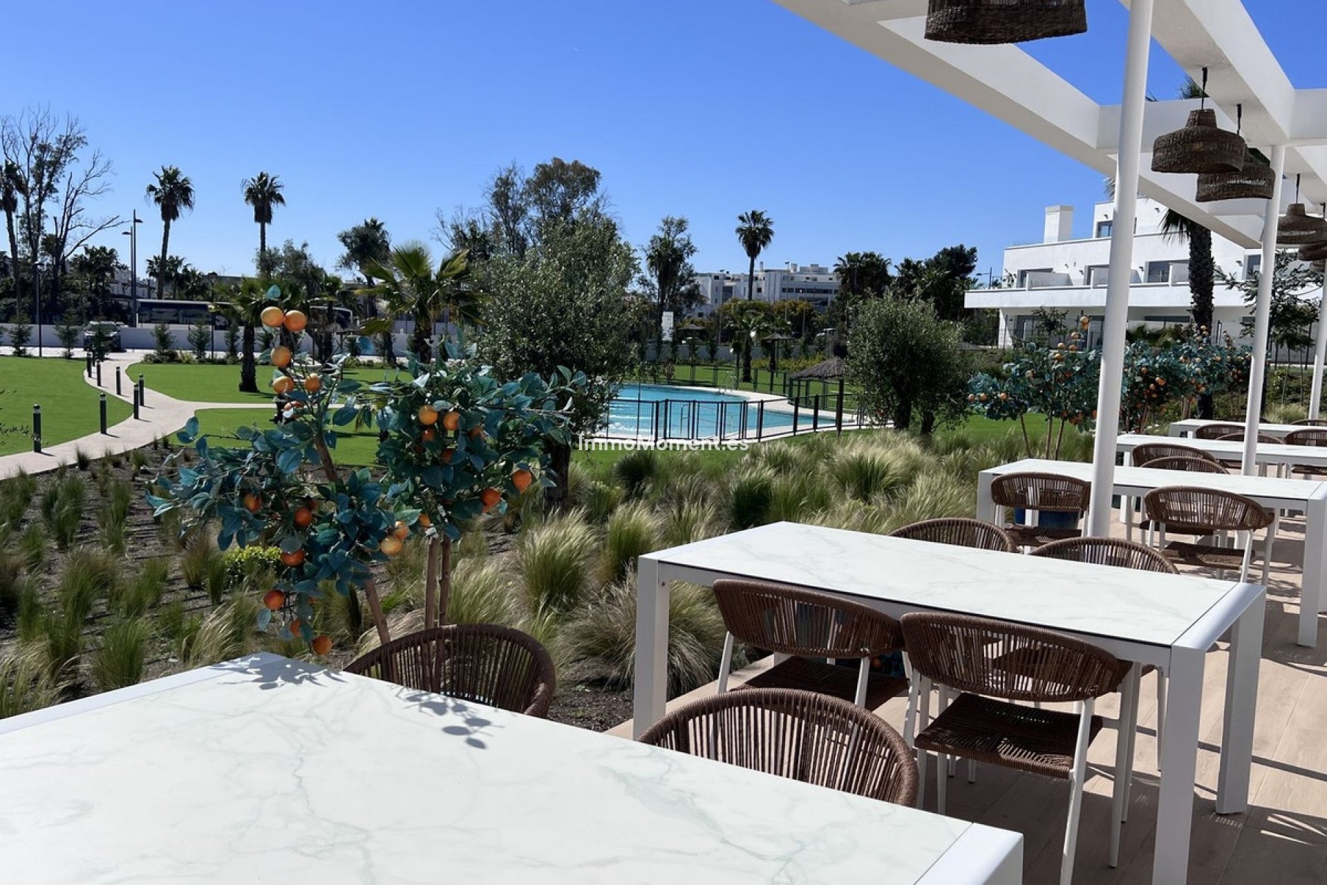 Wiederverkauf - Wohnung - Estepona  - Bel Air