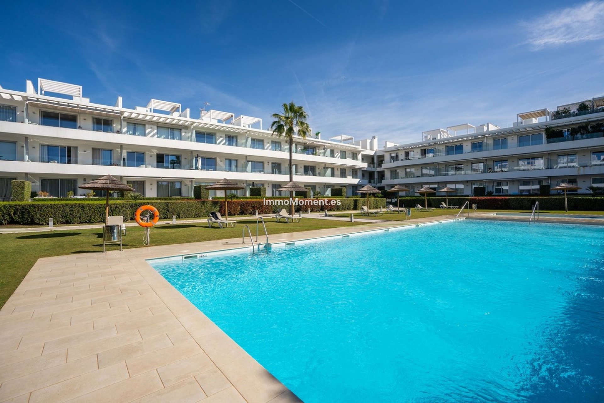 Wiederverkauf - Wohnung - Estepona  - Bel Air