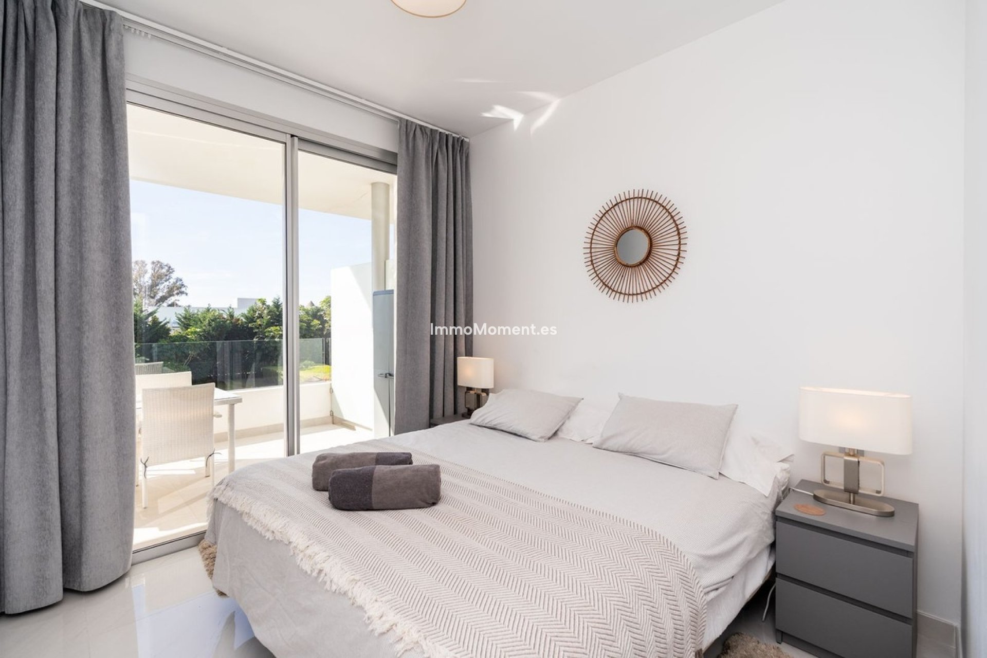 Wiederverkauf - Wohnung - Estepona  - Bel Air