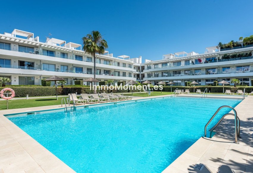 Wiederverkauf - Wohnung - Estepona  - Bel Air