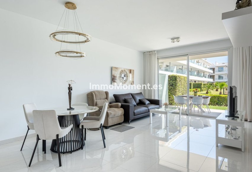 Wiederverkauf - Wohnung - Estepona  - Bel Air
