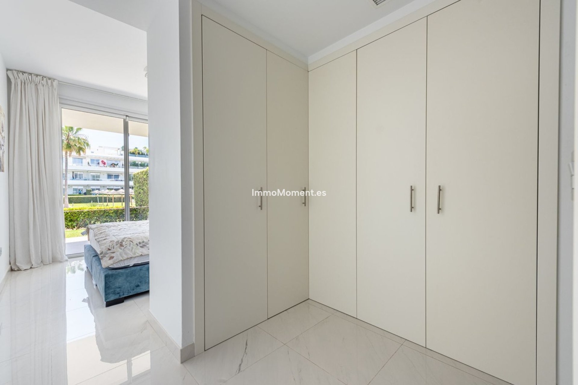 Wiederverkauf - Wohnung - Estepona  - Bel Air