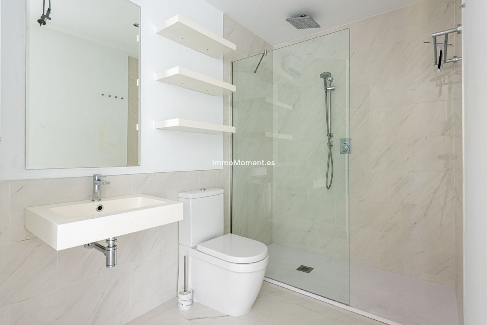 Wiederverkauf - Wohnung - Estepona  - Bel Air