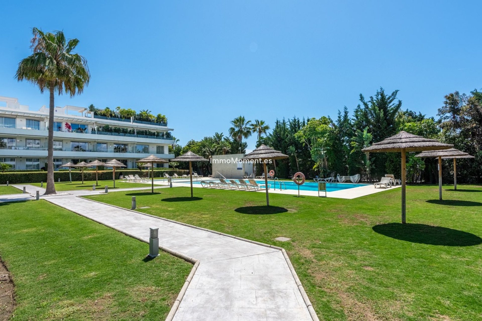 Wiederverkauf - Wohnung - Estepona  - Bel Air