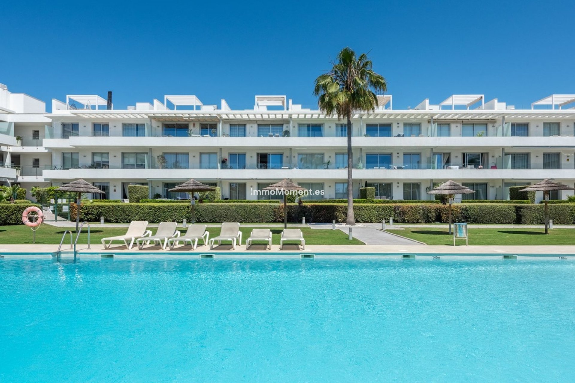 Wiederverkauf - Wohnung - Estepona  - Bel Air