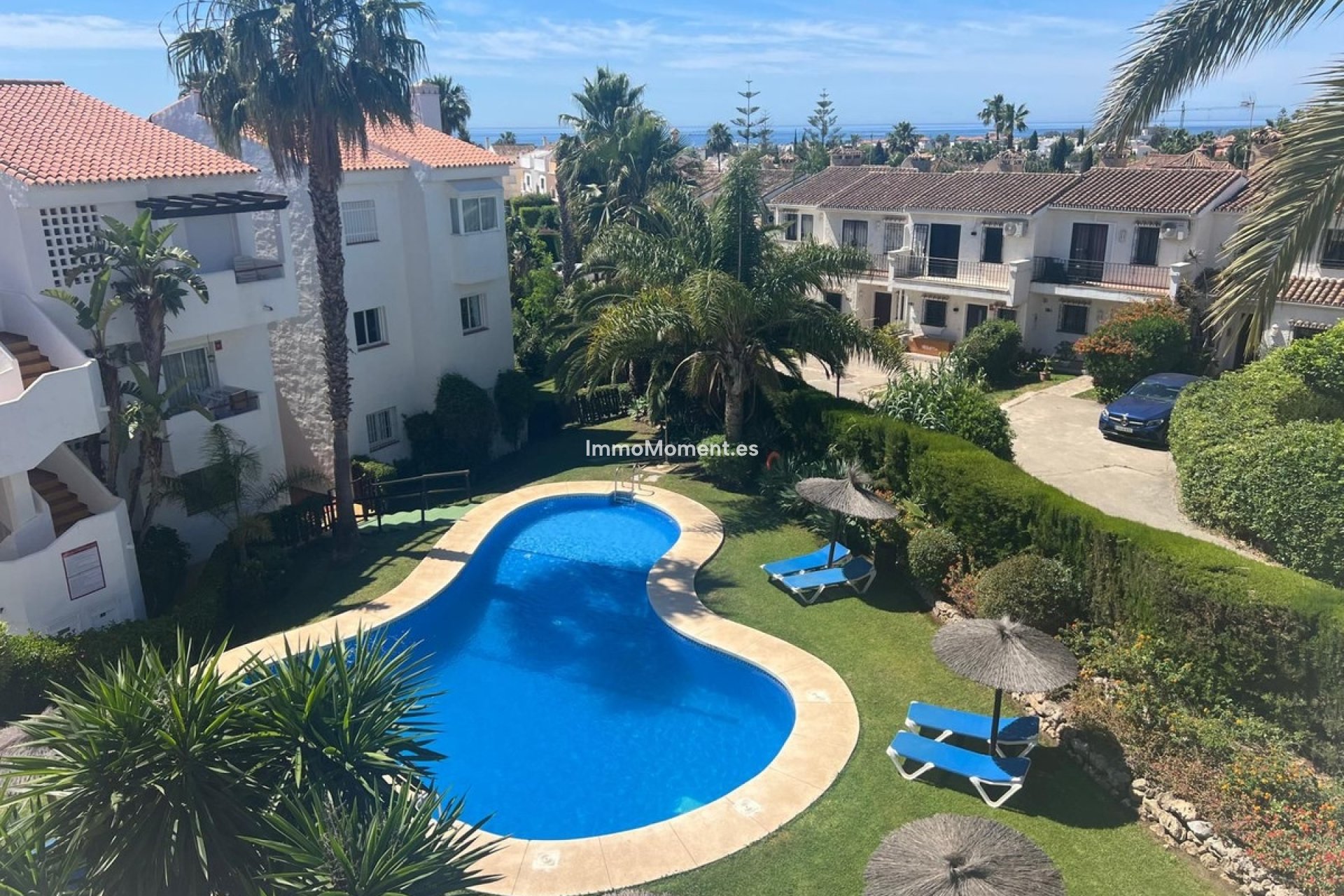 Wiederverkauf - Wohnung - Estepona  - Bel Air