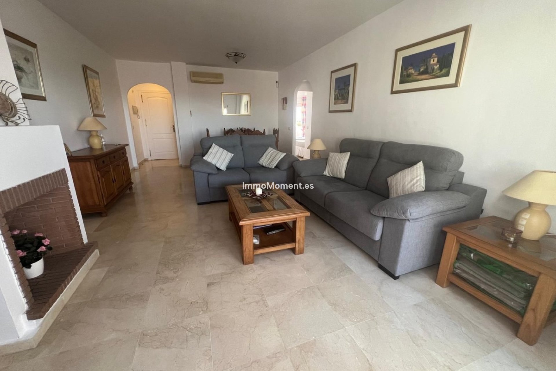 Wiederverkauf - Wohnung - Estepona  - Bel Air