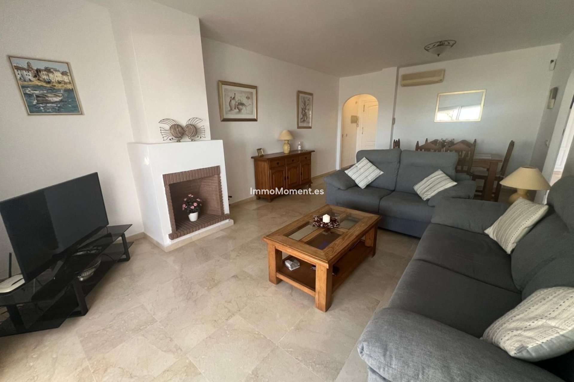 Wiederverkauf - Wohnung - Estepona  - Bel Air