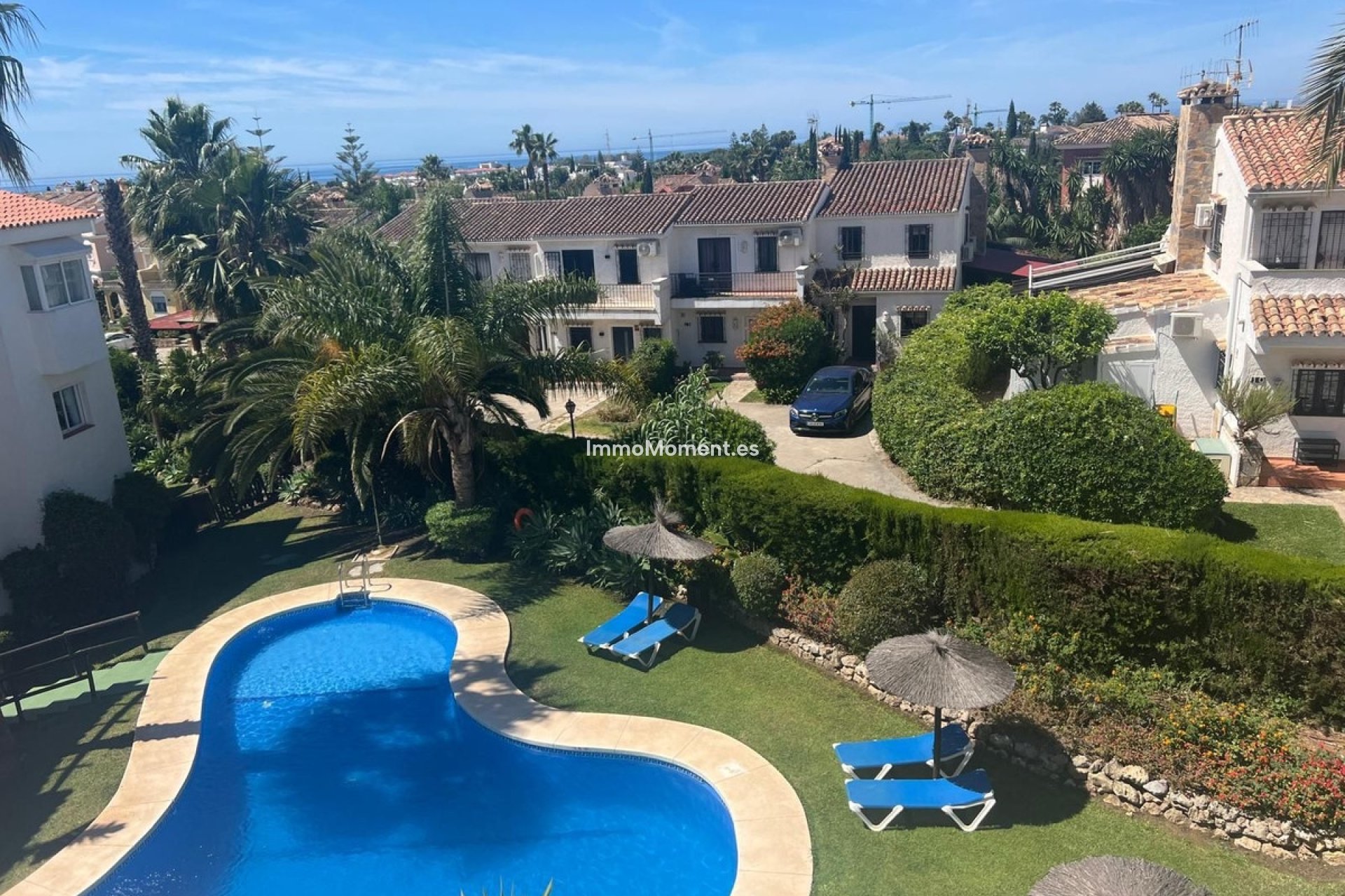 Wiederverkauf - Wohnung - Estepona  - Bel Air