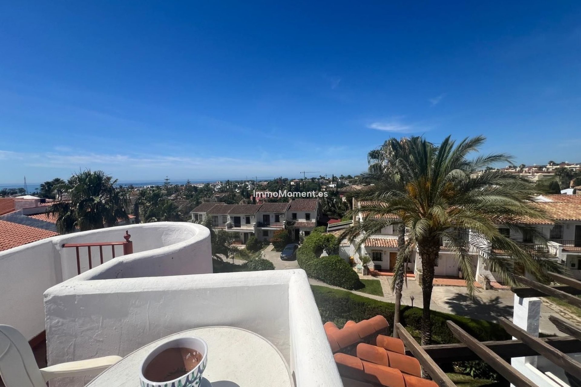 Wiederverkauf - Wohnung - Estepona  - Bel Air