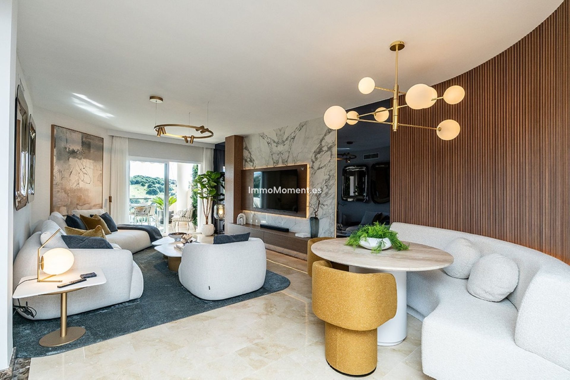 Wiederverkauf - Wohnung - Estepona  - Bel Air