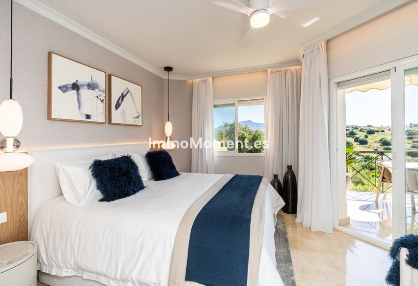 Wiederverkauf - Wohnung - Estepona  - Bel Air