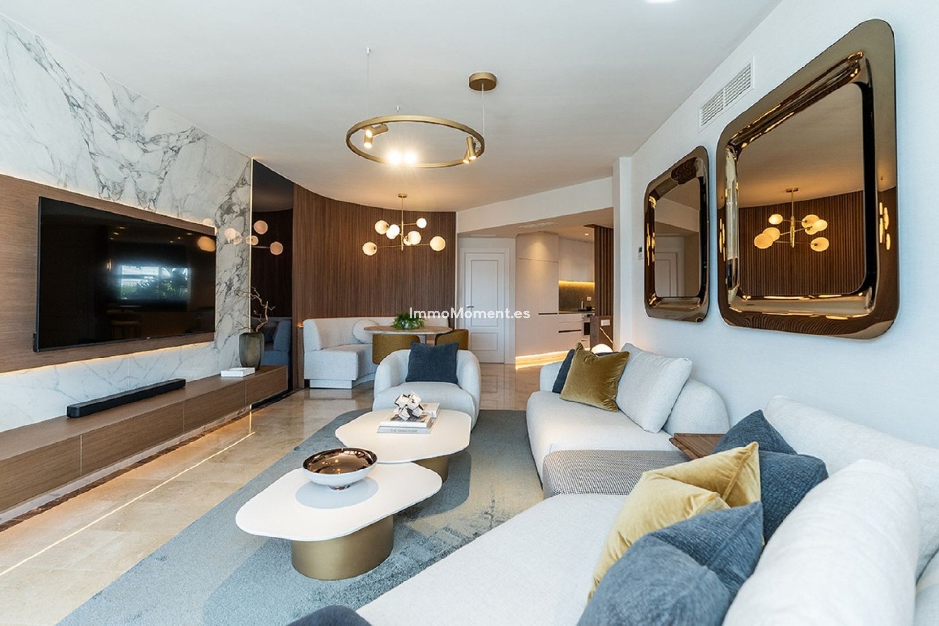 Wiederverkauf - Wohnung - Estepona  - Bel Air
