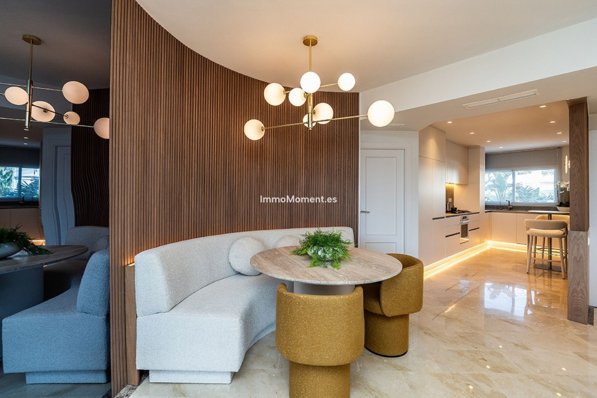 Wiederverkauf - Wohnung - Estepona  - Bel Air