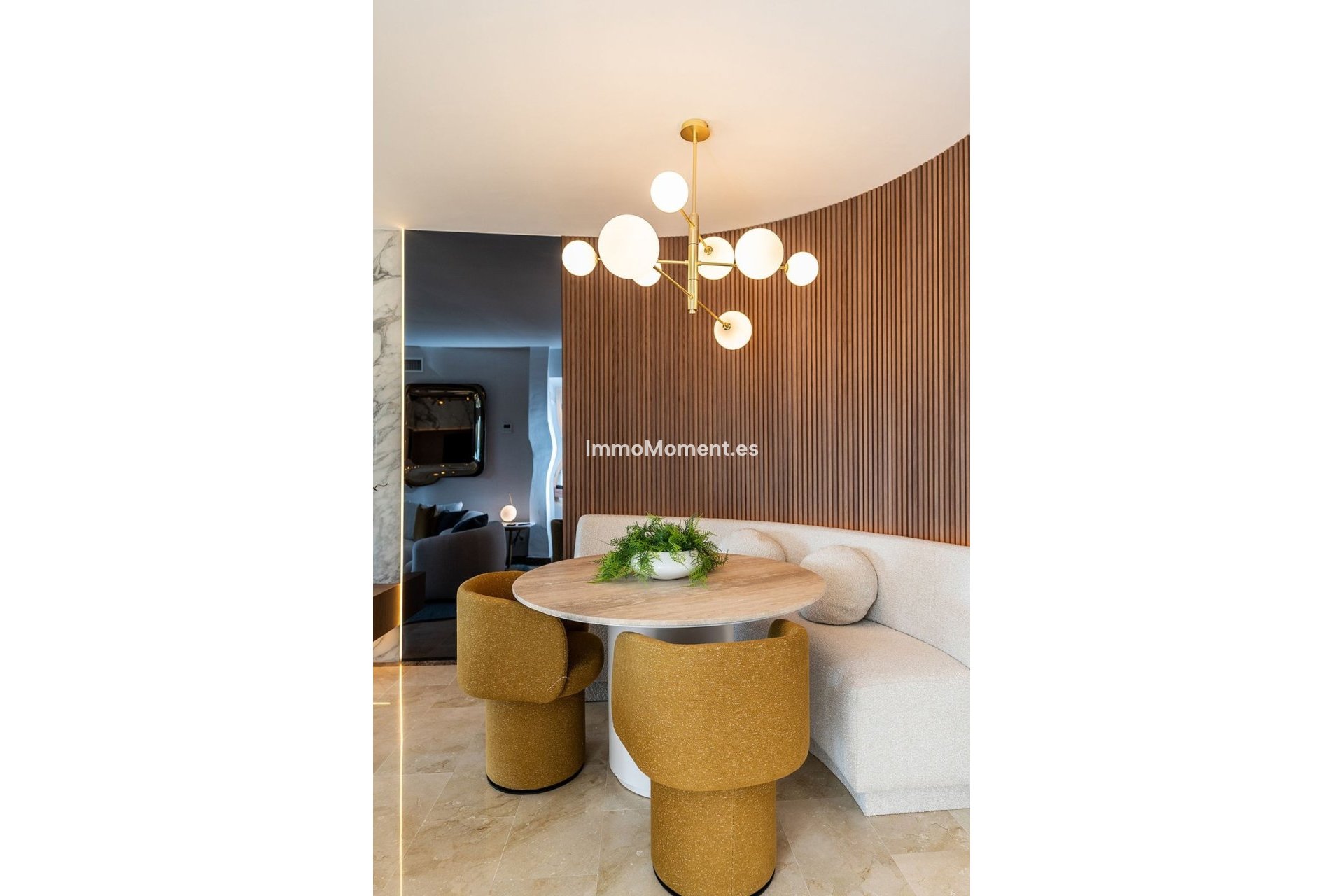 Wiederverkauf - Wohnung - Estepona  - Bel Air