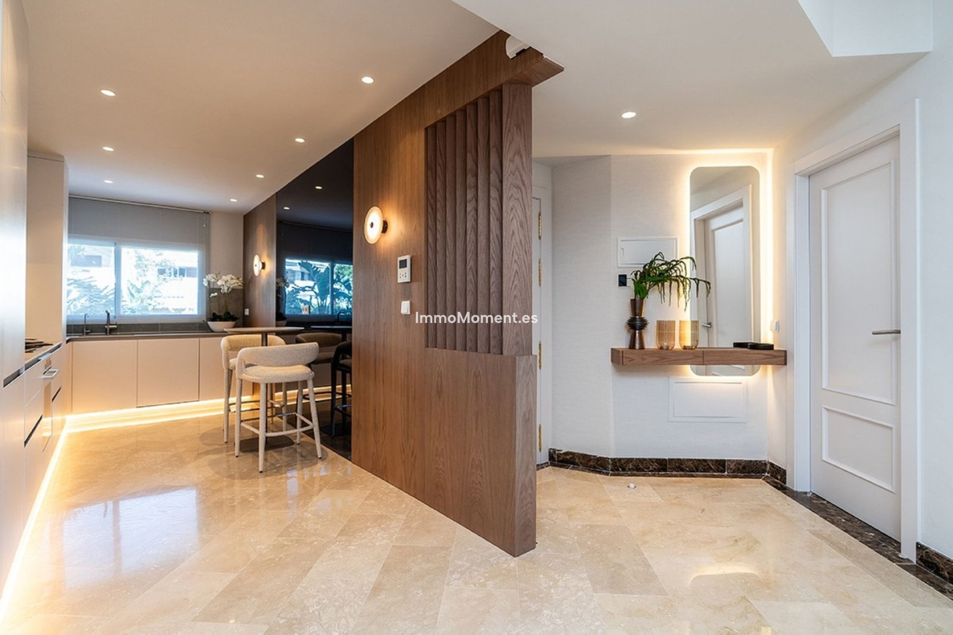 Wiederverkauf - Wohnung - Estepona  - Bel Air