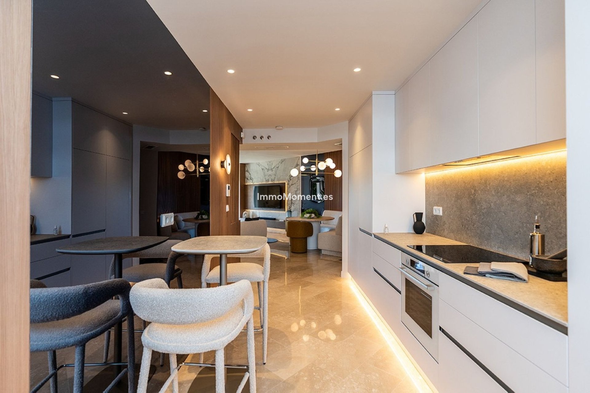 Wiederverkauf - Wohnung - Estepona  - Bel Air