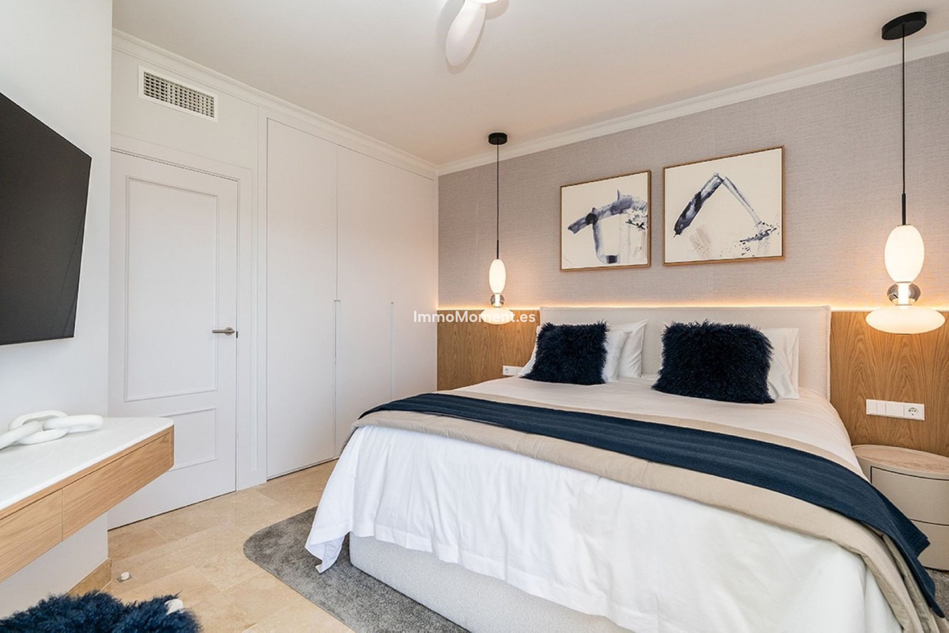 Wiederverkauf - Wohnung - Estepona  - Bel Air