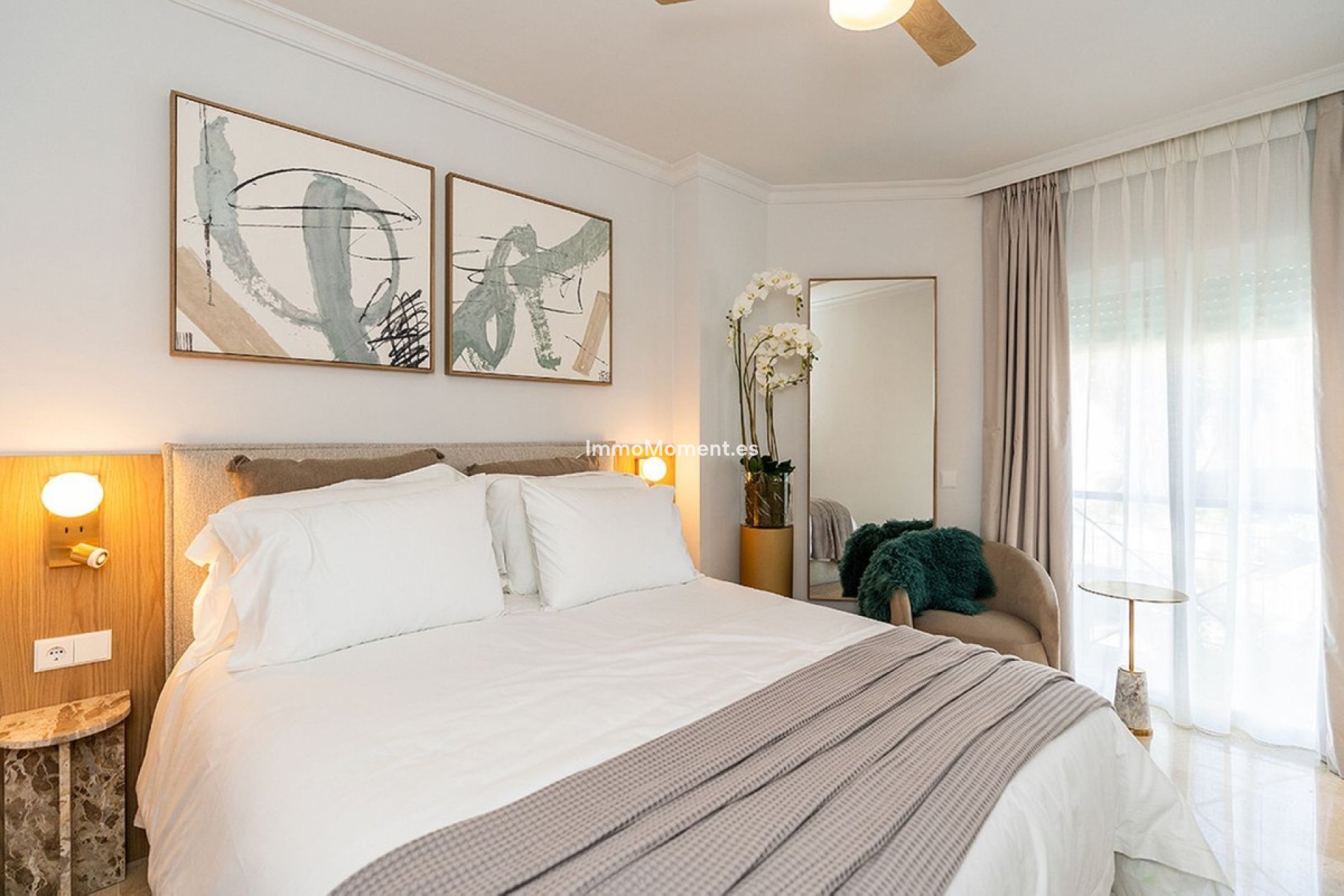 Wiederverkauf - Wohnung - Estepona  - Bel Air