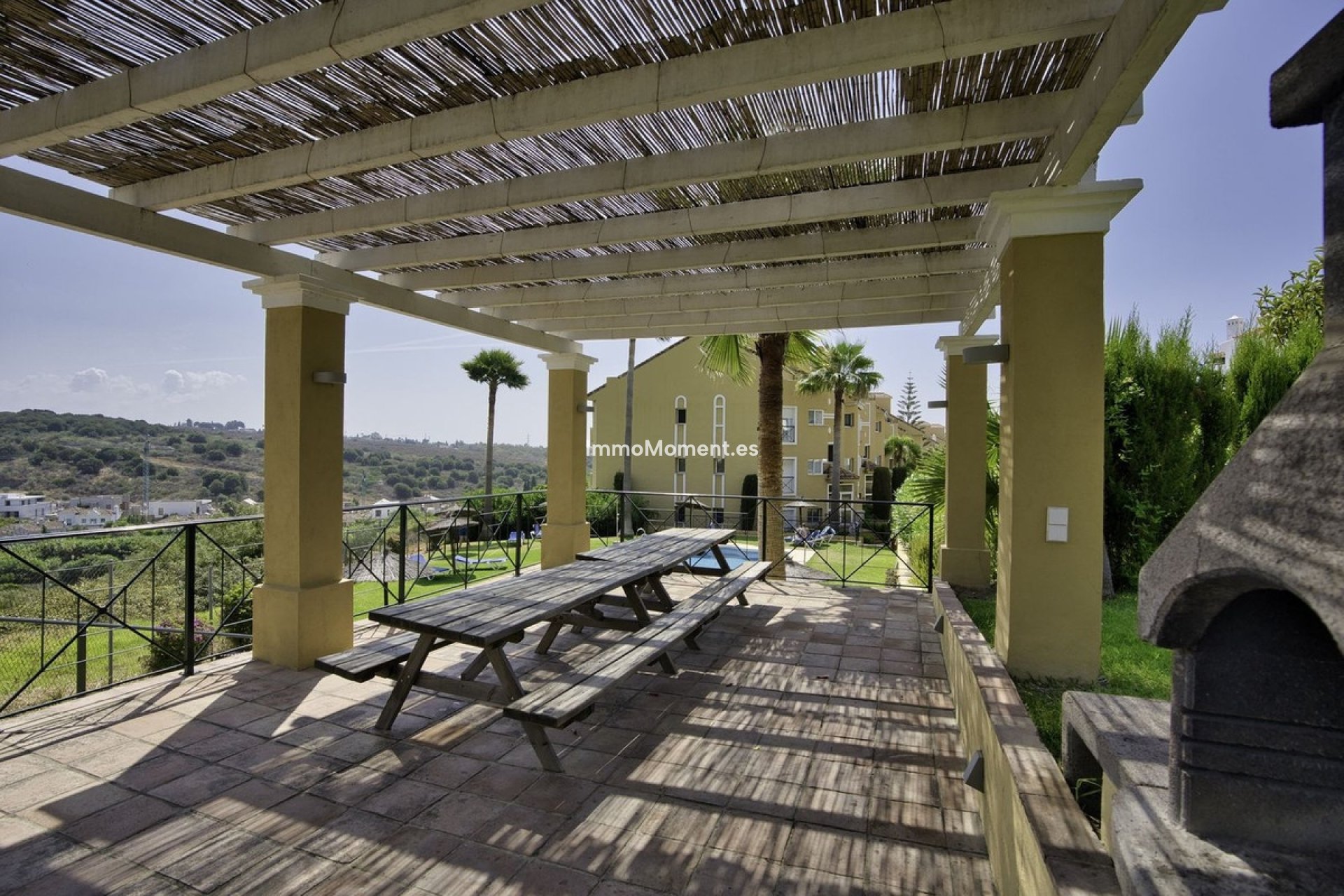 Wiederverkauf - Wohnung - Estepona  - Bel Air
