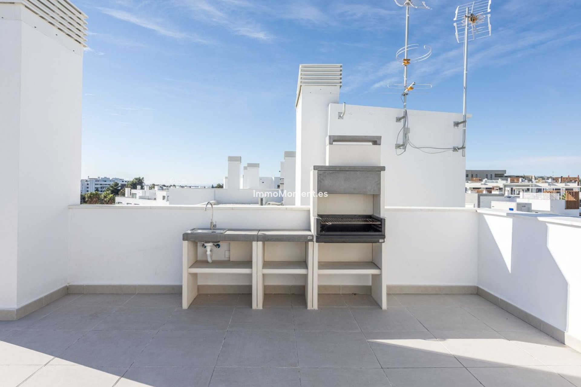 Wiederverkauf - Wohnung - Estepona  - Bel Air