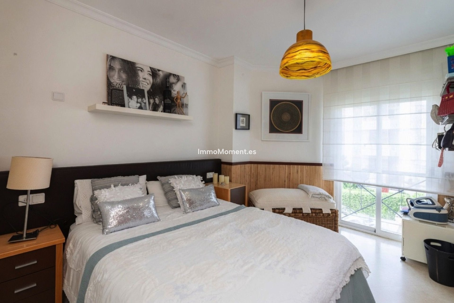 Wiederverkauf - Wohnung - Estepona  - Bel Air
