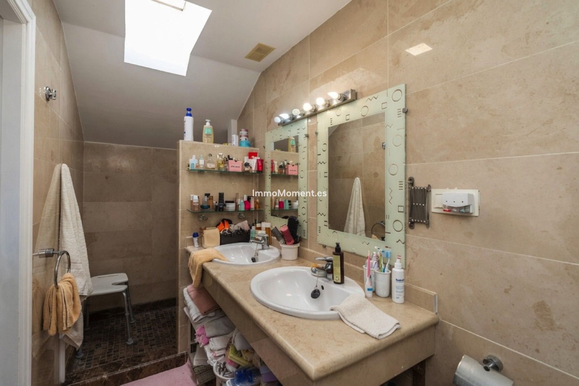 Wiederverkauf - Wohnung - Estepona  - Bel Air