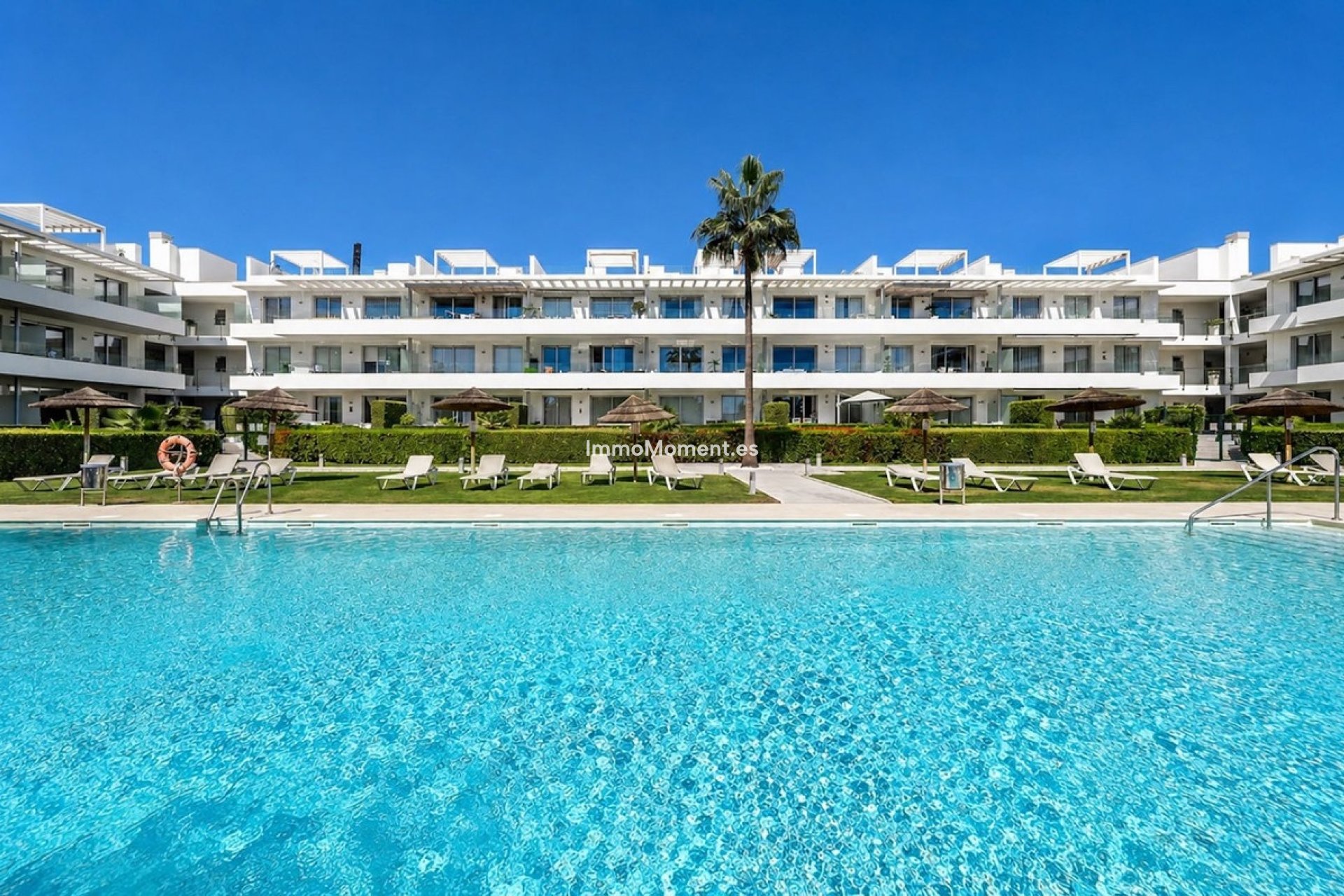 Wiederverkauf - Wohnung - Estepona  - Bel Air