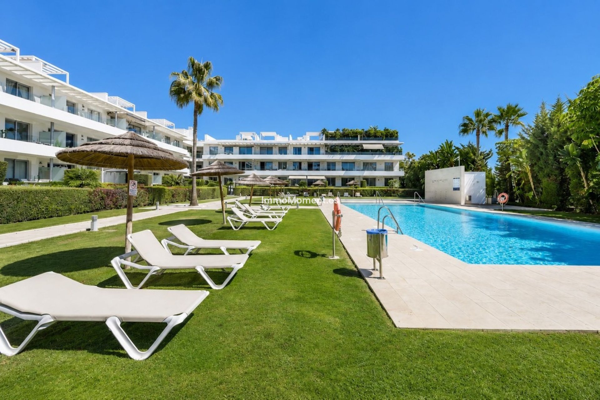 Wiederverkauf - Wohnung - Estepona  - Bel Air