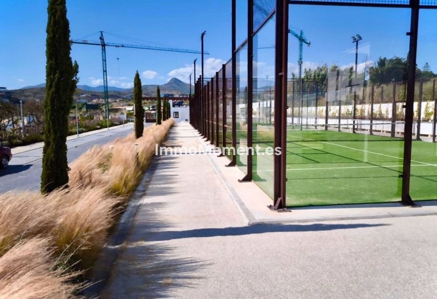 Wiederverkauf - Wohnung - Estepona  - Bel Air
