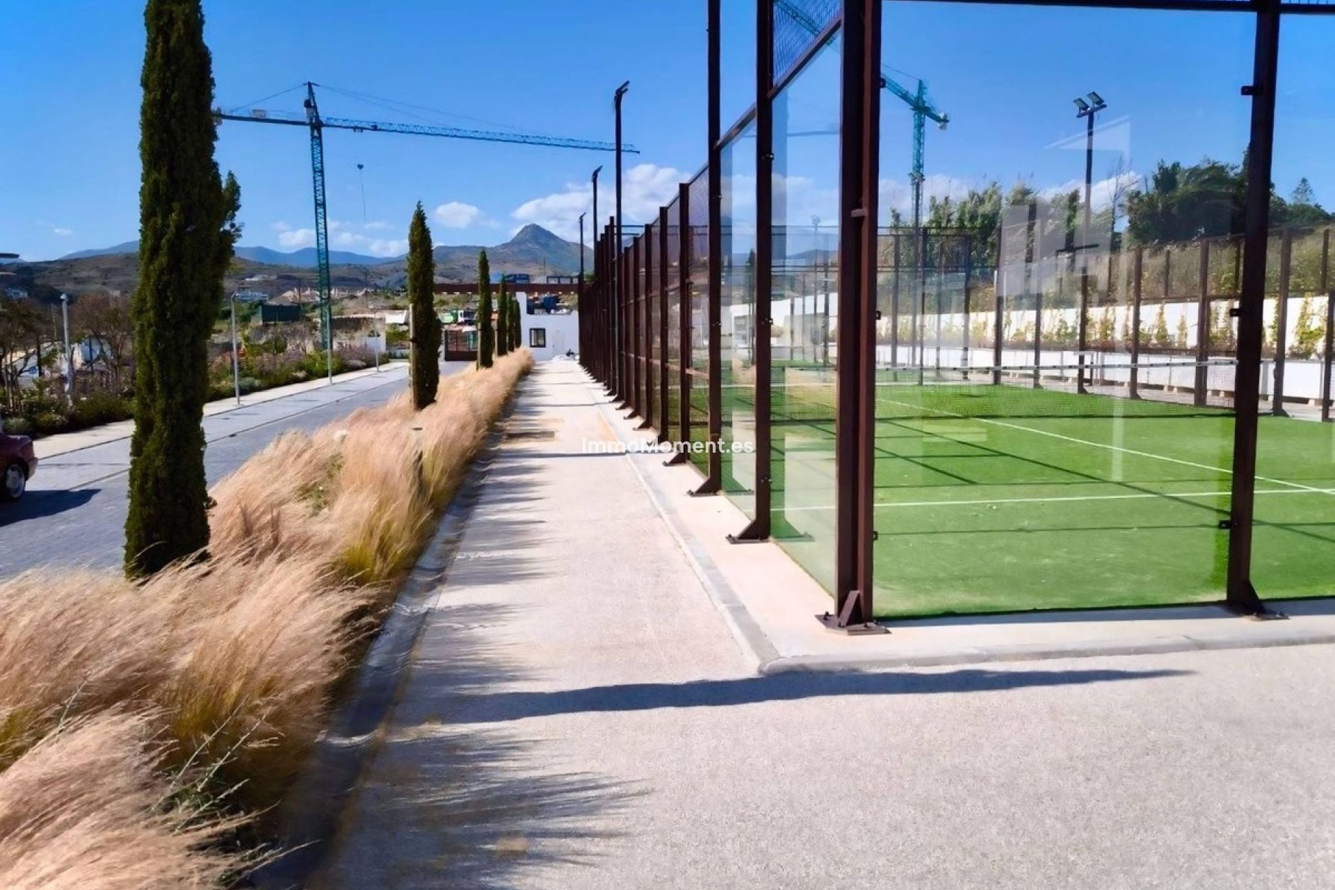 Wiederverkauf - Wohnung - Estepona  - Bel Air