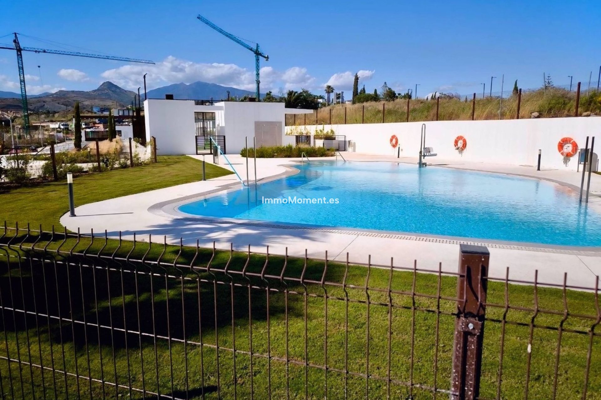 Wiederverkauf - Wohnung - Estepona  - Bel Air