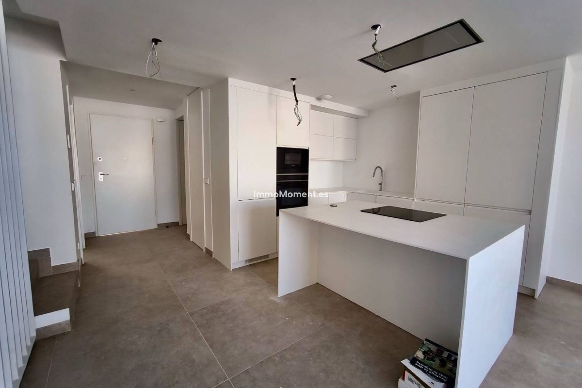 Wiederverkauf - Wohnung - Estepona  - Bel Air