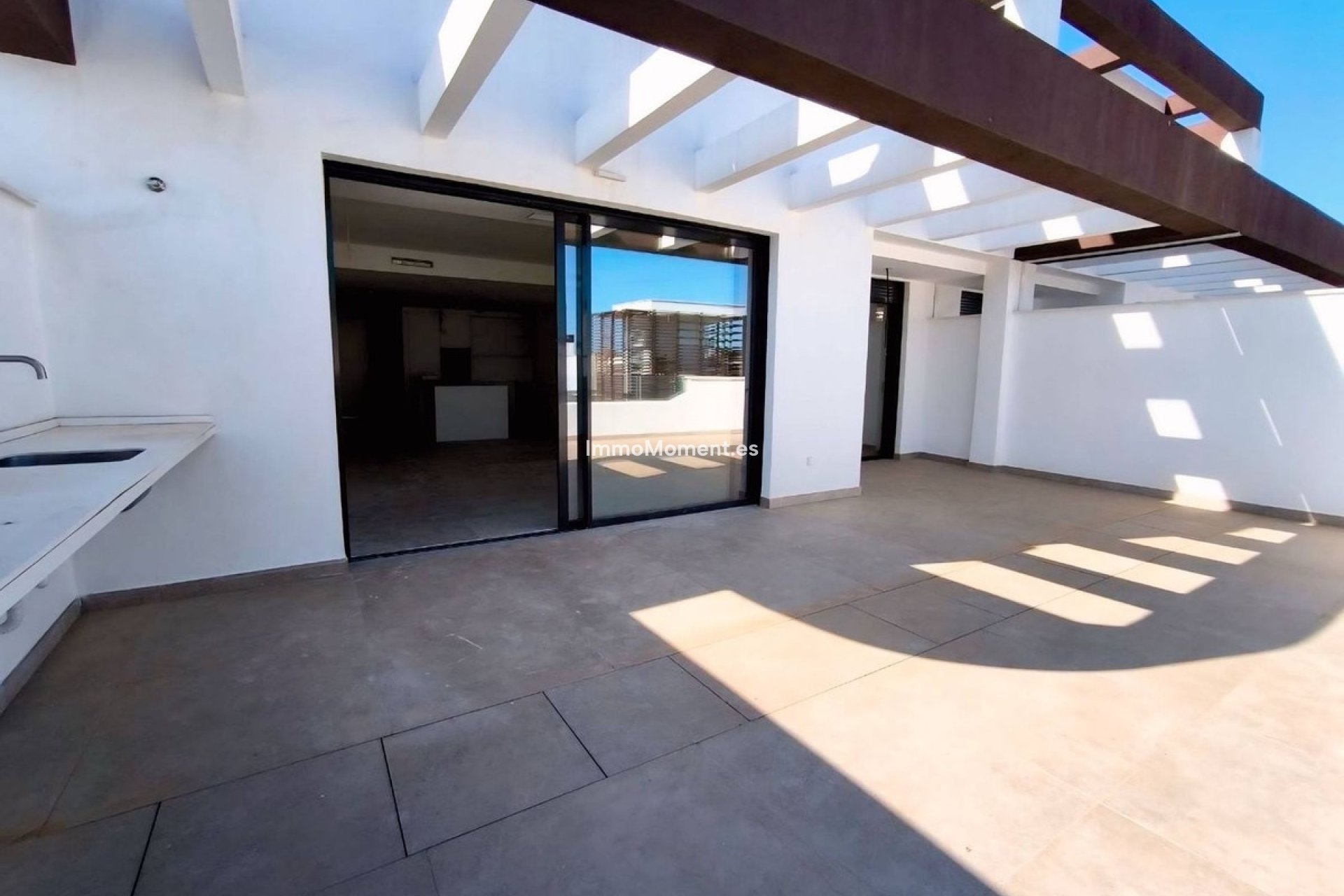 Wiederverkauf - Wohnung - Estepona  - Bel Air