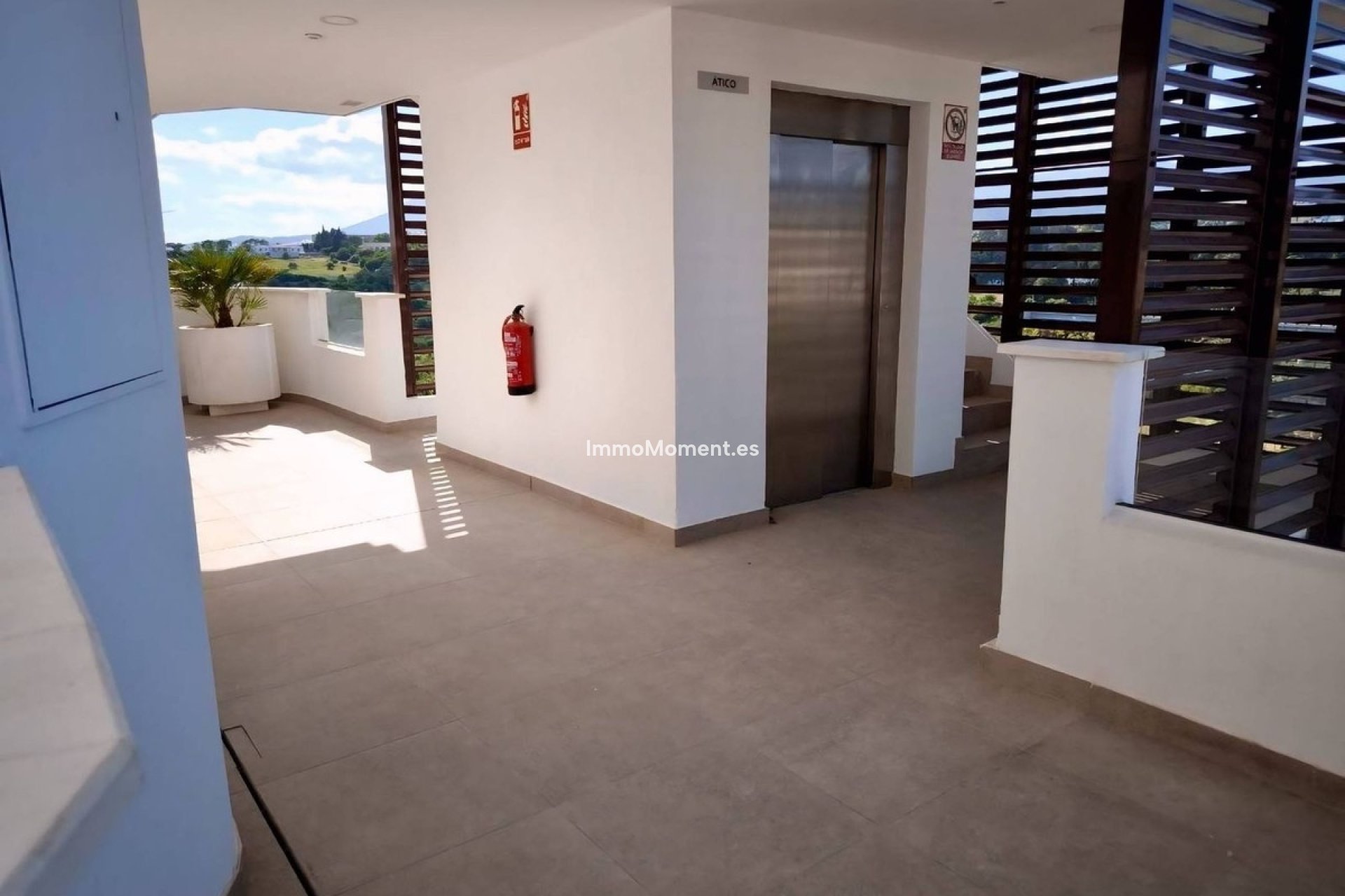 Wiederverkauf - Wohnung - Estepona  - Bel Air