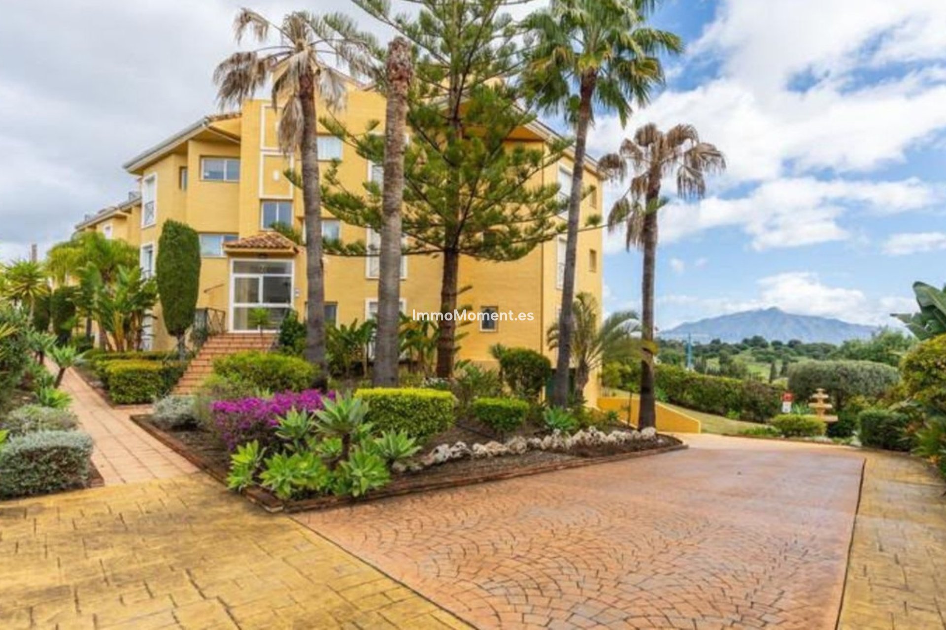 Wiederverkauf - Wohnung - Estepona  - Bel Air