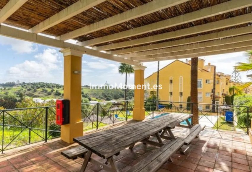 Wiederverkauf - Wohnung - Estepona  - Bel Air