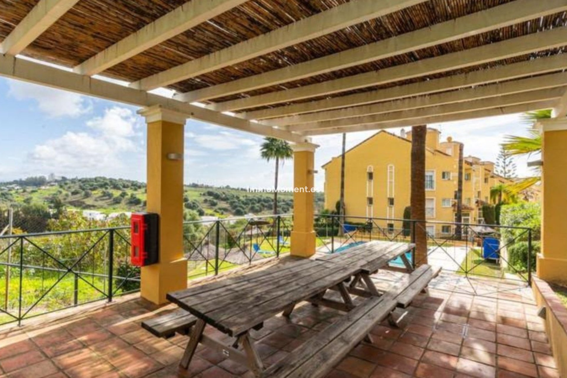 Wiederverkauf - Wohnung - Estepona  - Bel Air