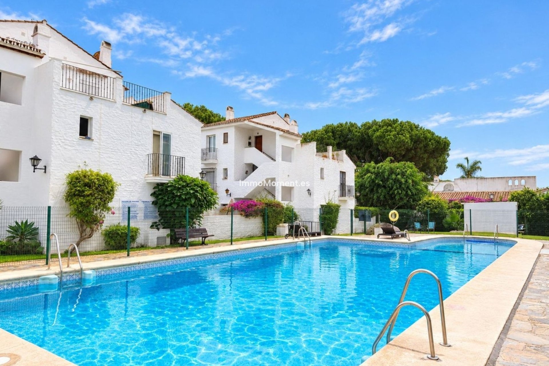 Wiederverkauf - Wohnung - Estepona  - Benamara