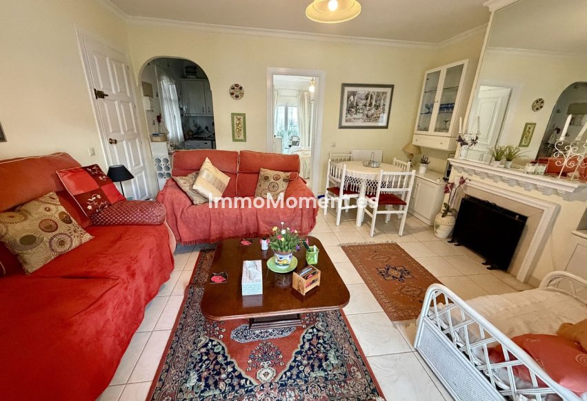 Wiederverkauf - Wohnung - Estepona  - Benamara