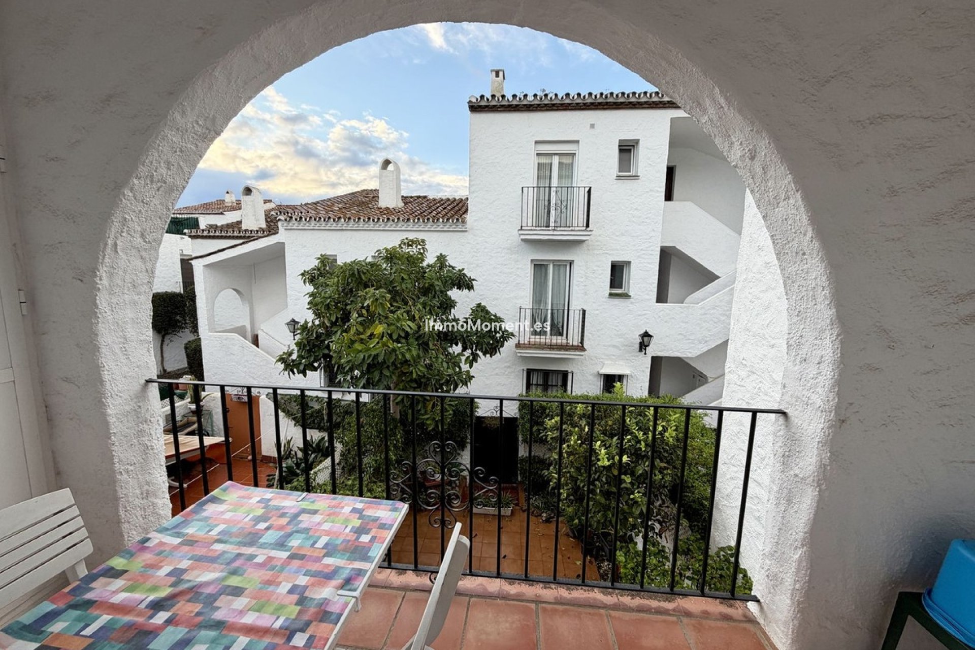 Wiederverkauf - Wohnung - Estepona  - Benamara