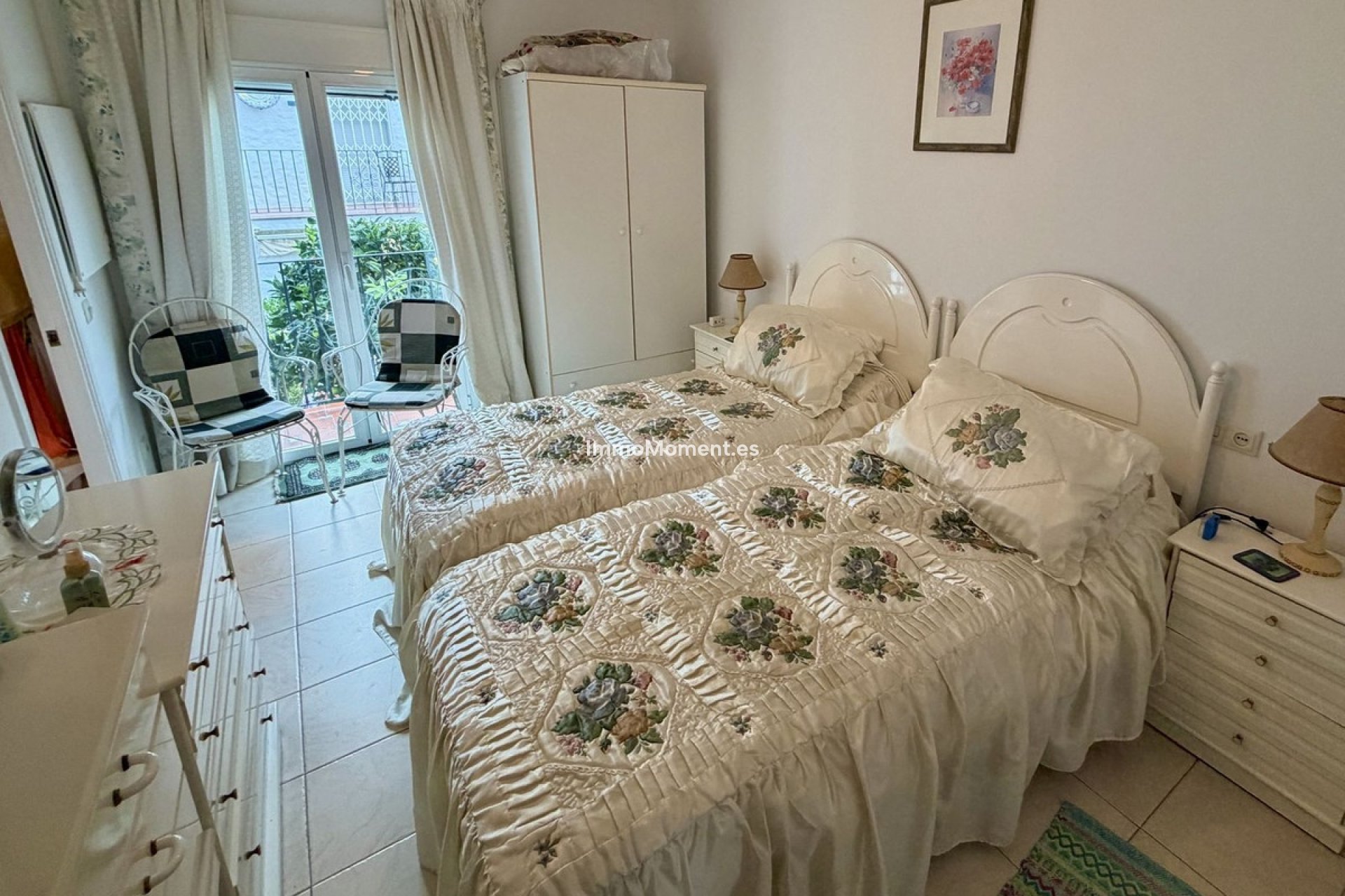 Wiederverkauf - Wohnung - Estepona  - Benamara